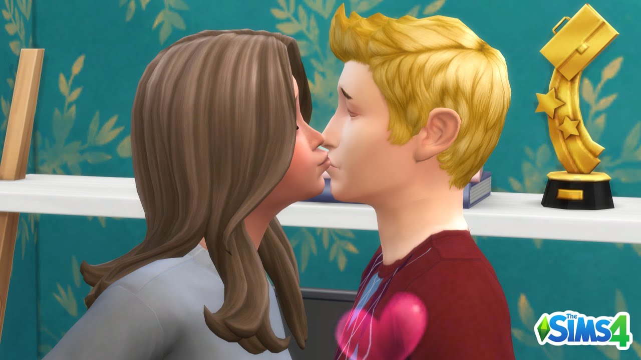 Как обмануть романтику в The Sims 4 💕