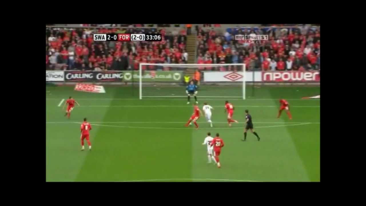 Stephen Dobbie Goal v Nottingham Forest