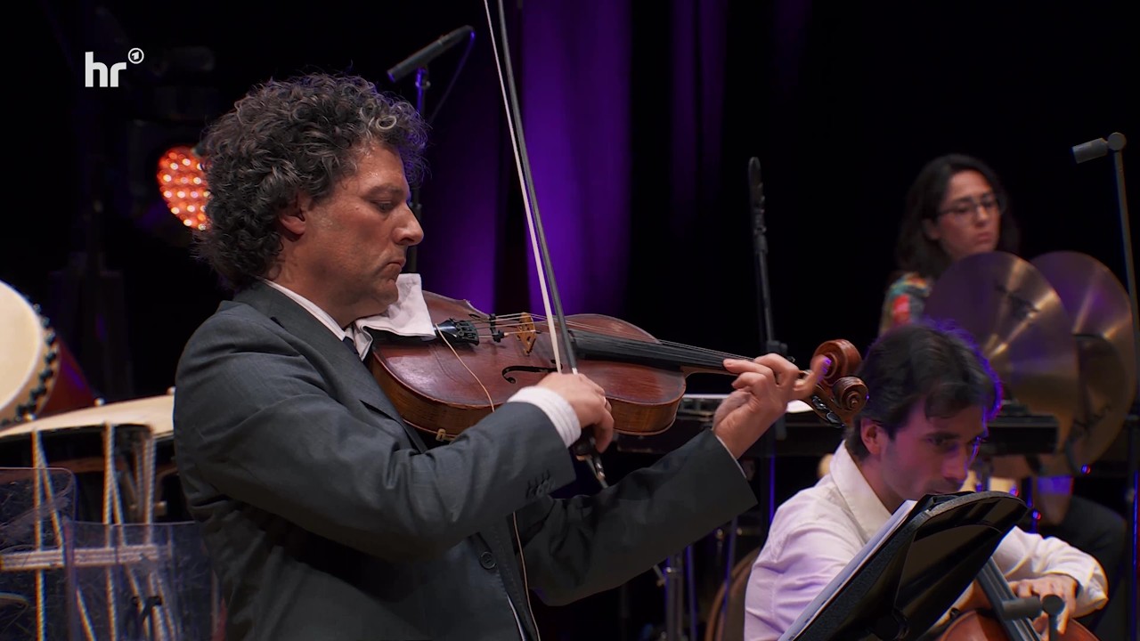 Bridges Kammerorchester: Ceren Türkmenoğlu - Solstice, III. Animato