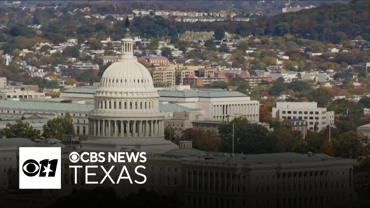 North Texas union joins national push to end government shutdown