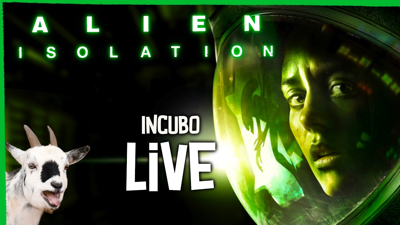ALIEN ISOLATION Incubo ☆ 2. San Cristobal #caprachallenge
