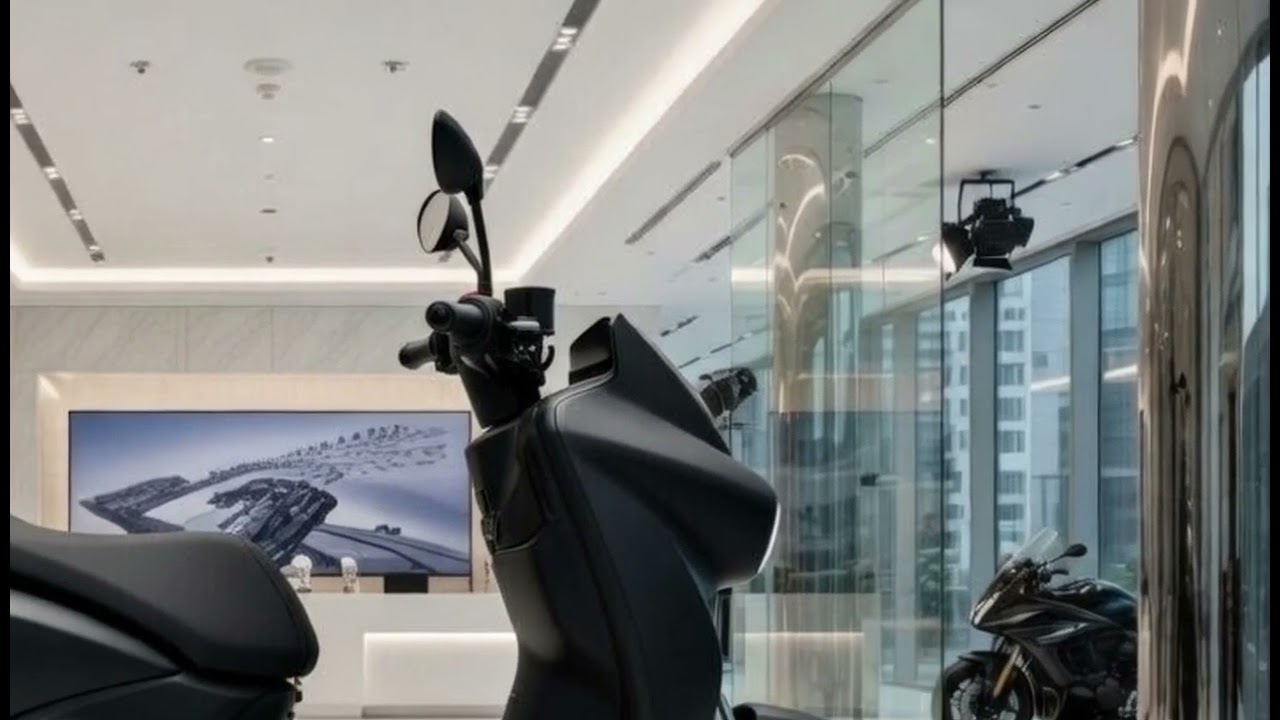 รีวิวเต็ม Yamaha Ego Avantiz ขี่ในเมืองโคตรคล่อง ราคาหลักหมื่นปลาย!