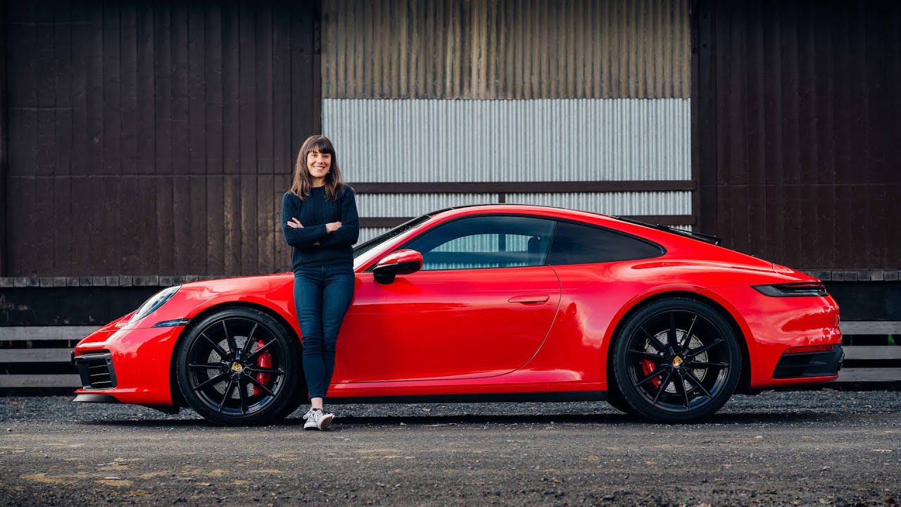 Porsche 911 Timeless Machine with Kate Reid