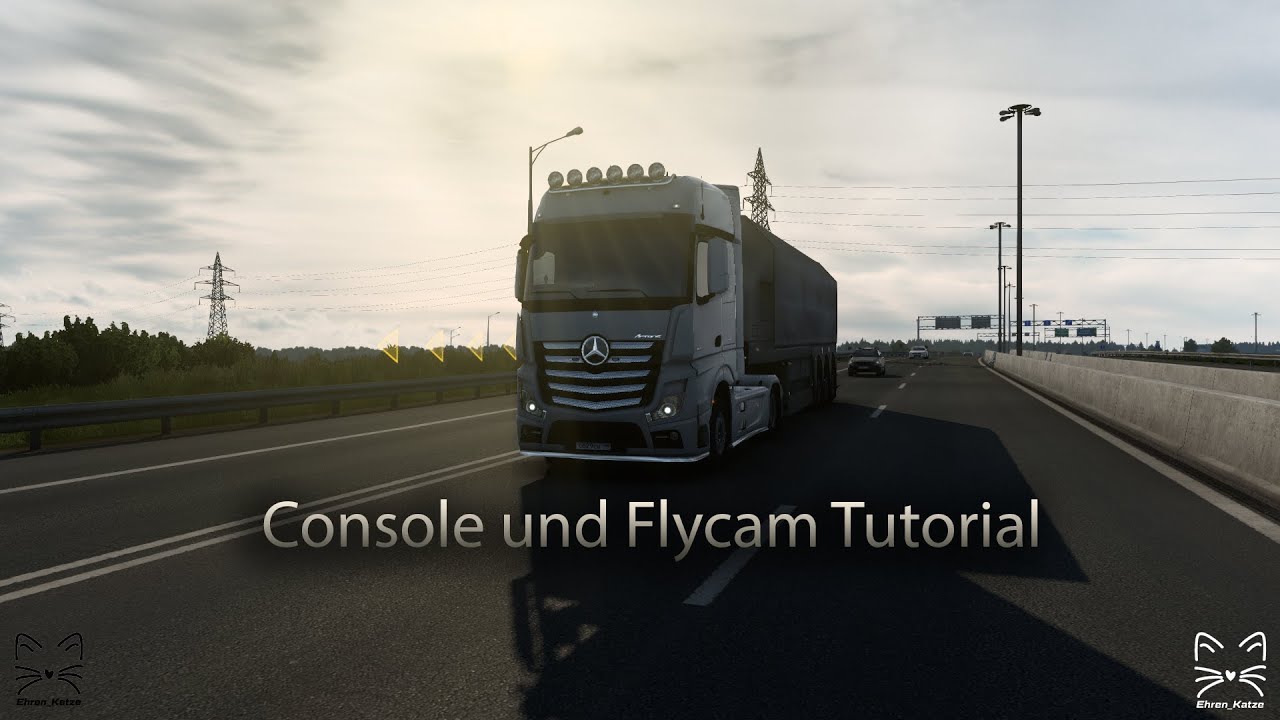 ETS2 Tutorial 