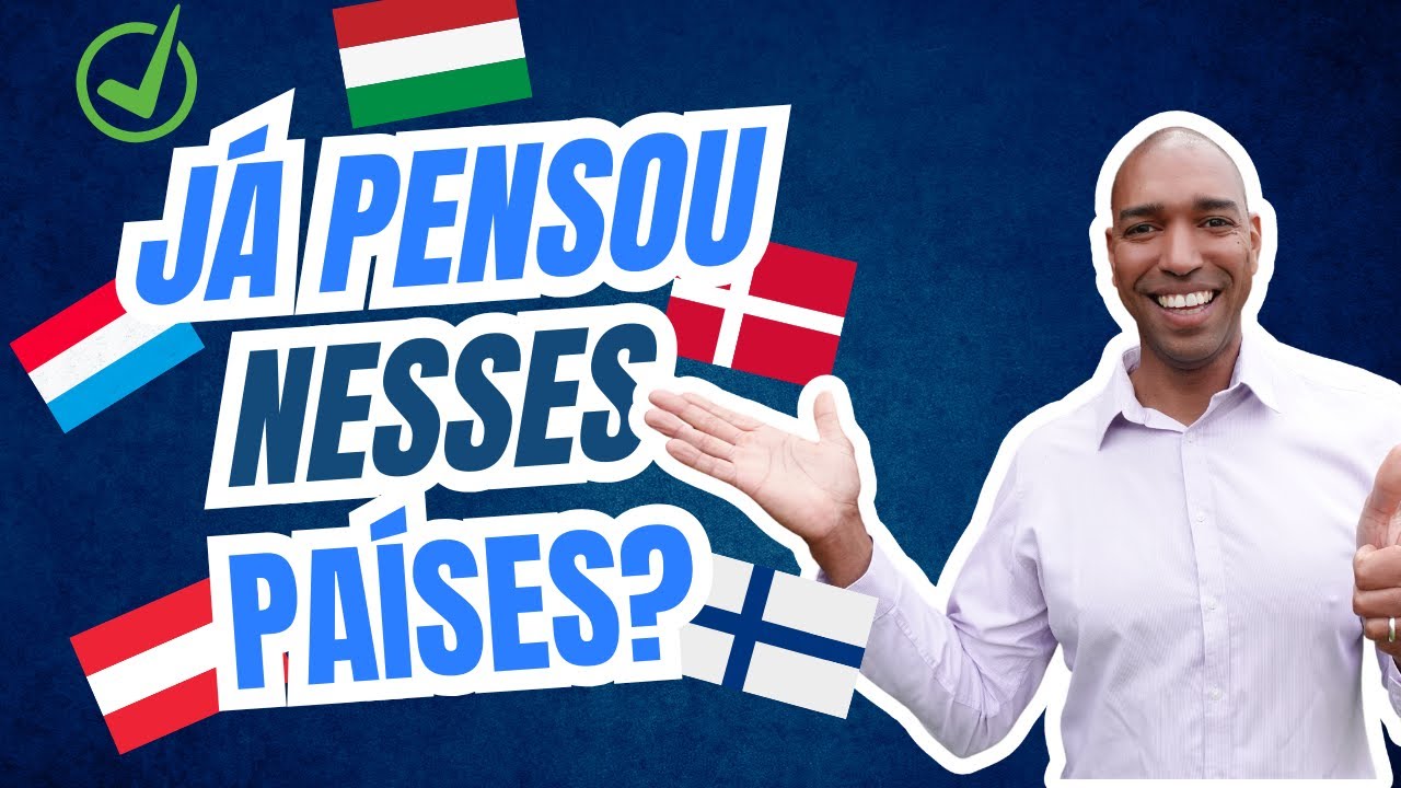 5 Países que Transformam sua Carreira na Europa
