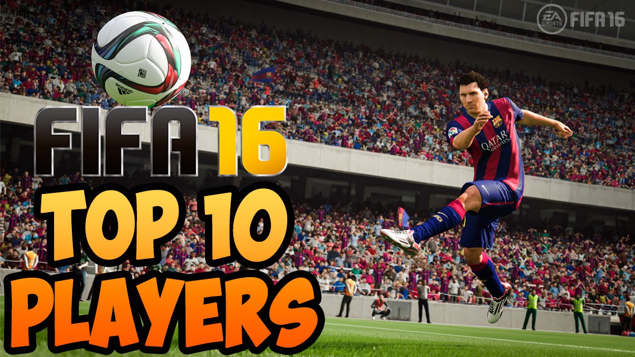 [TTB] FIFA 16 Top 10 Rated Players - Best Rated Players in the Game!