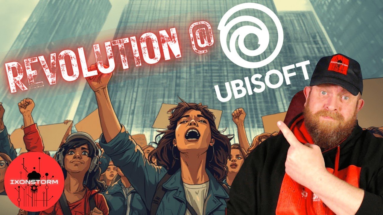 The Ubisoft Situation Just Got Worse!