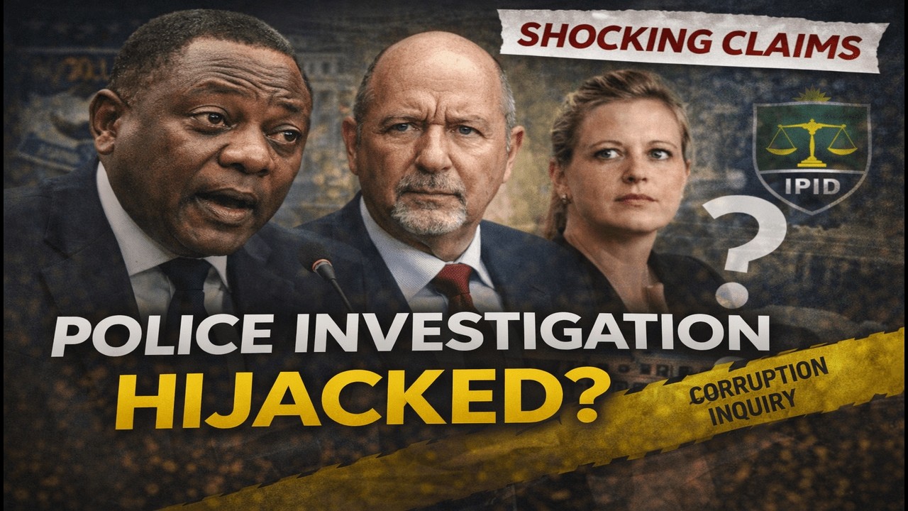Explosive Testimony: Former Prosecutor Accuses Paul O’Sullivan of Interfering in IPID Investigation