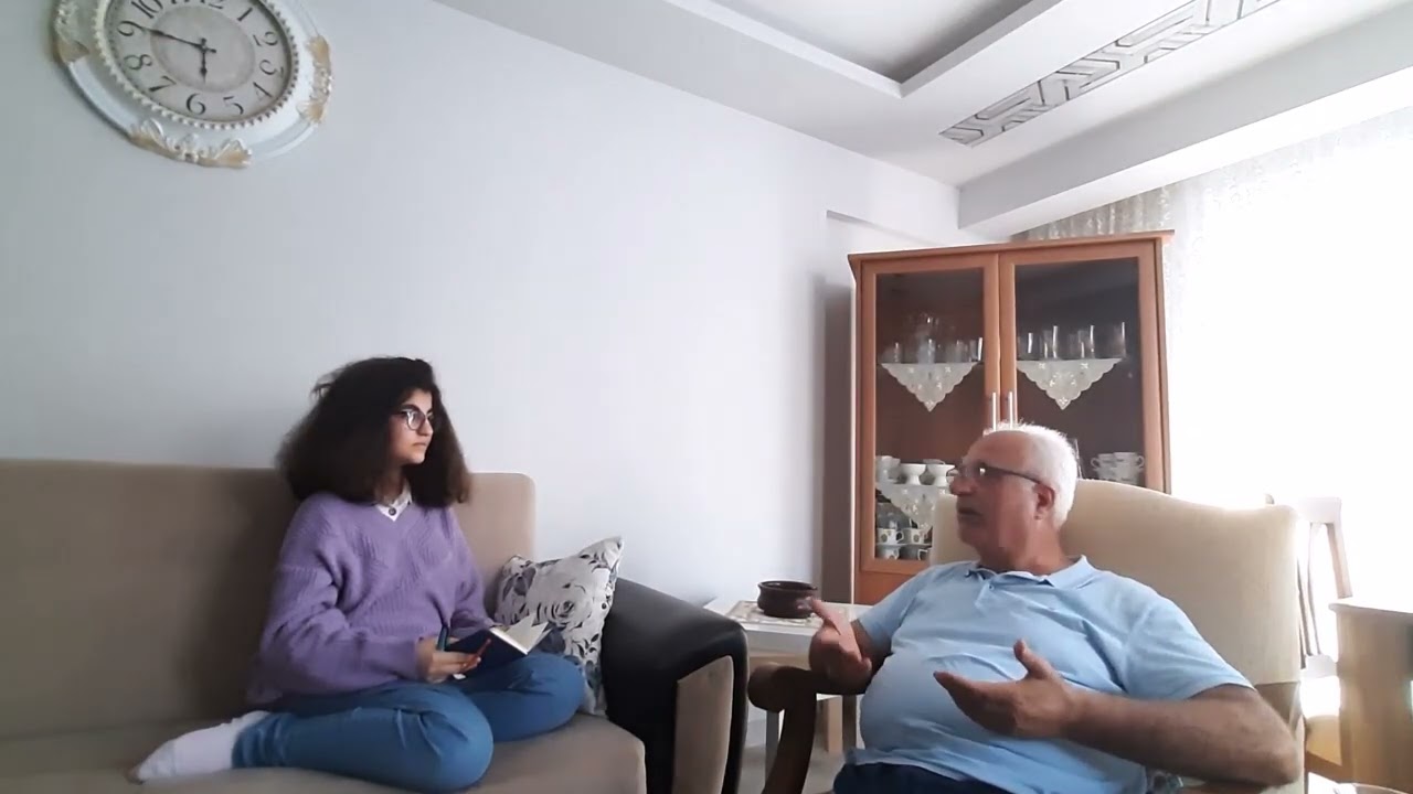 Bir Müfettişle Röportaj