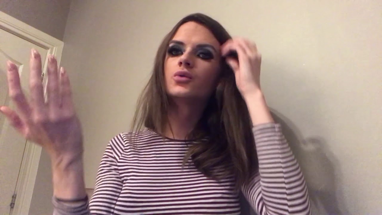 Deaf transgender woman’s advice for deaf people who want to be transgender