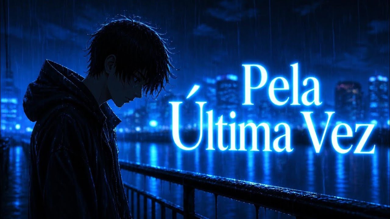 Pela &Uacute;ltima Vez &ndash; Trap Sad