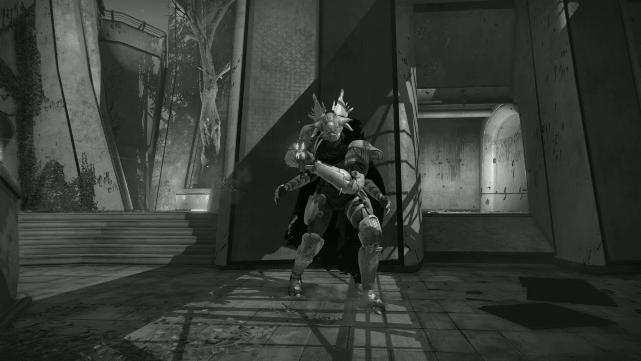 Young Wolf (Drumless High Action) - Destiny: Rise of Iron OST
