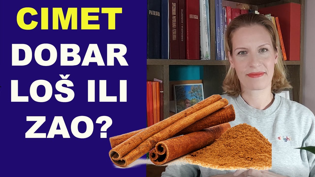 CIMET - dobar, lo&scaron; ili zao?/dr Bojana Mandić