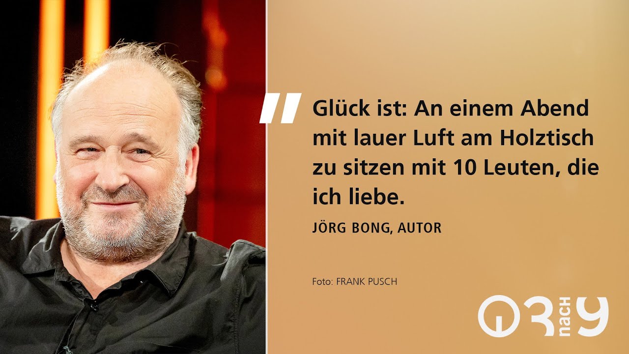 Autor Jörg Bong über seine Bretagne-Liebe // 3nach9