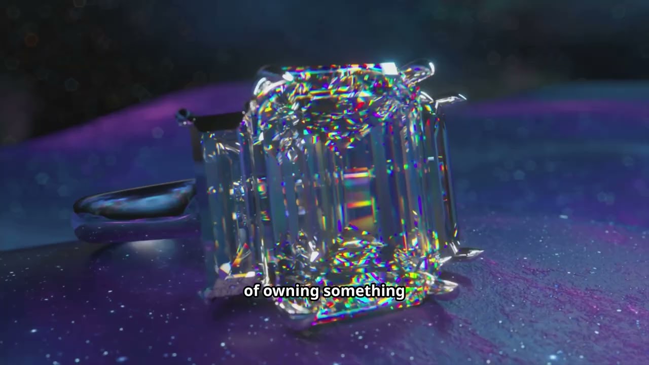 Speaking of Stones:  You Won't Believe the Truth about Diamonds!