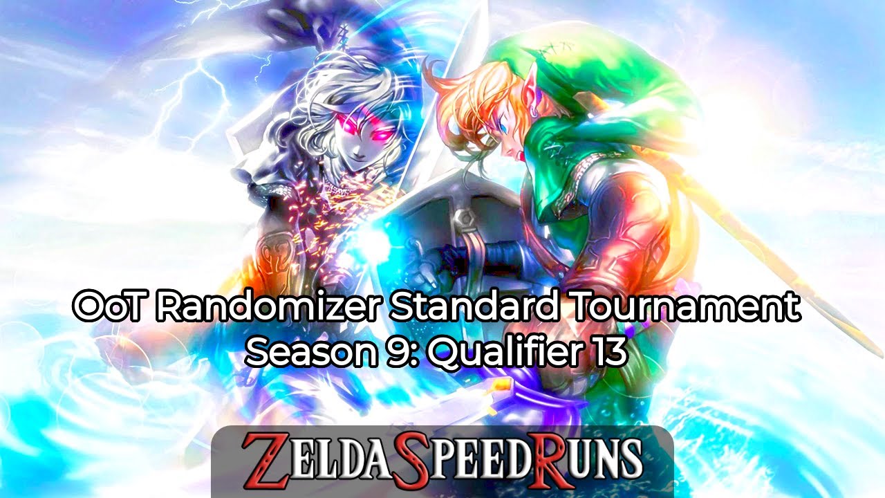 OoT Randomizer Standard Tournament Season 9: Qualifier 13