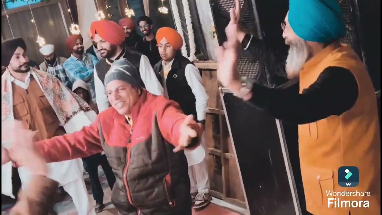 Amandeep di Jaggo ..had great fun .Date 26 Jan 2026 ( Hansi)
