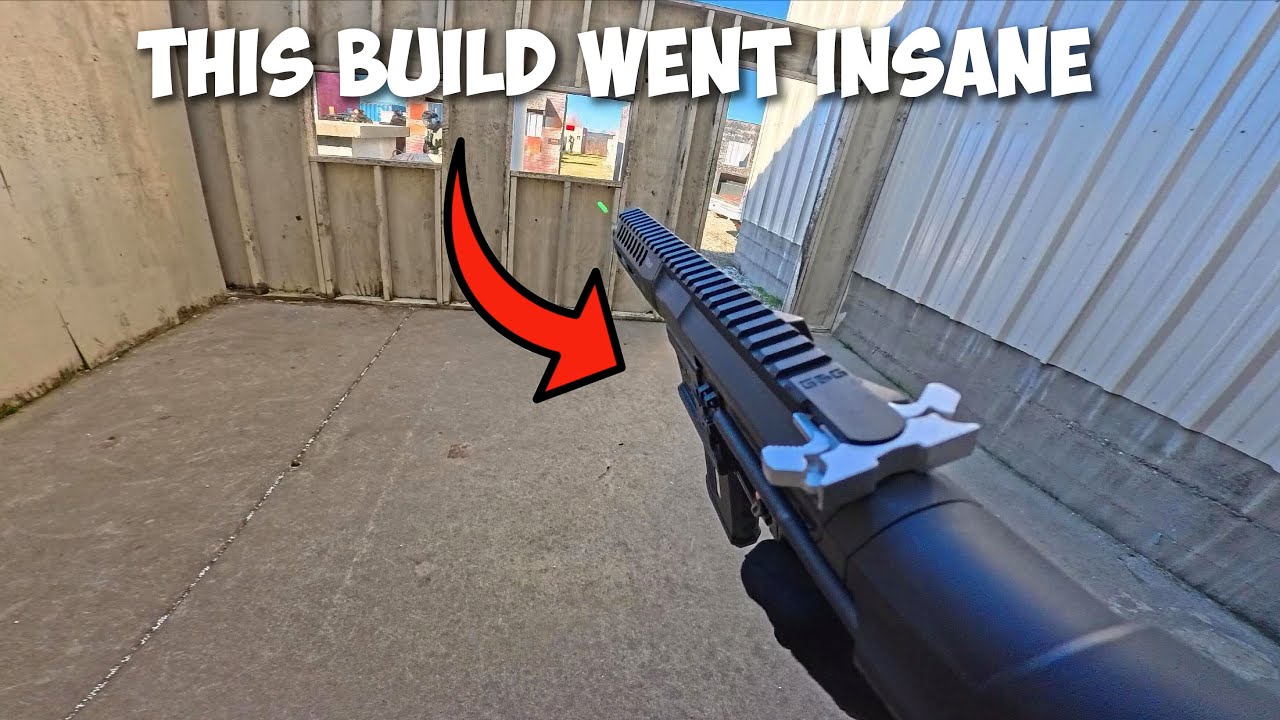 This HPA ARP 9 Changed Everything | Airsoft at US Airsoft World