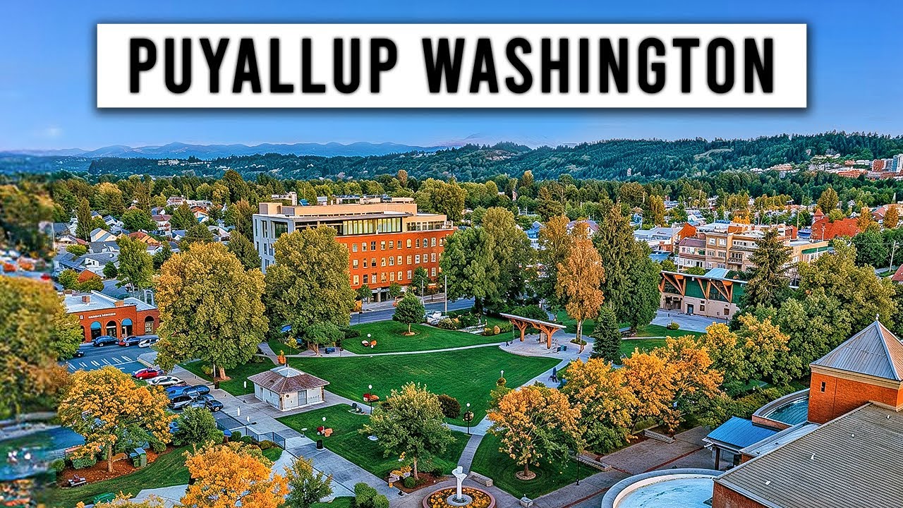 A Full Guide to Living in PUYALLUP, WA (Everything You Need to Know)