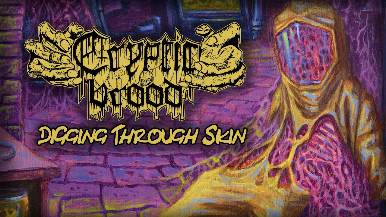 CRYPTIC BROOD 