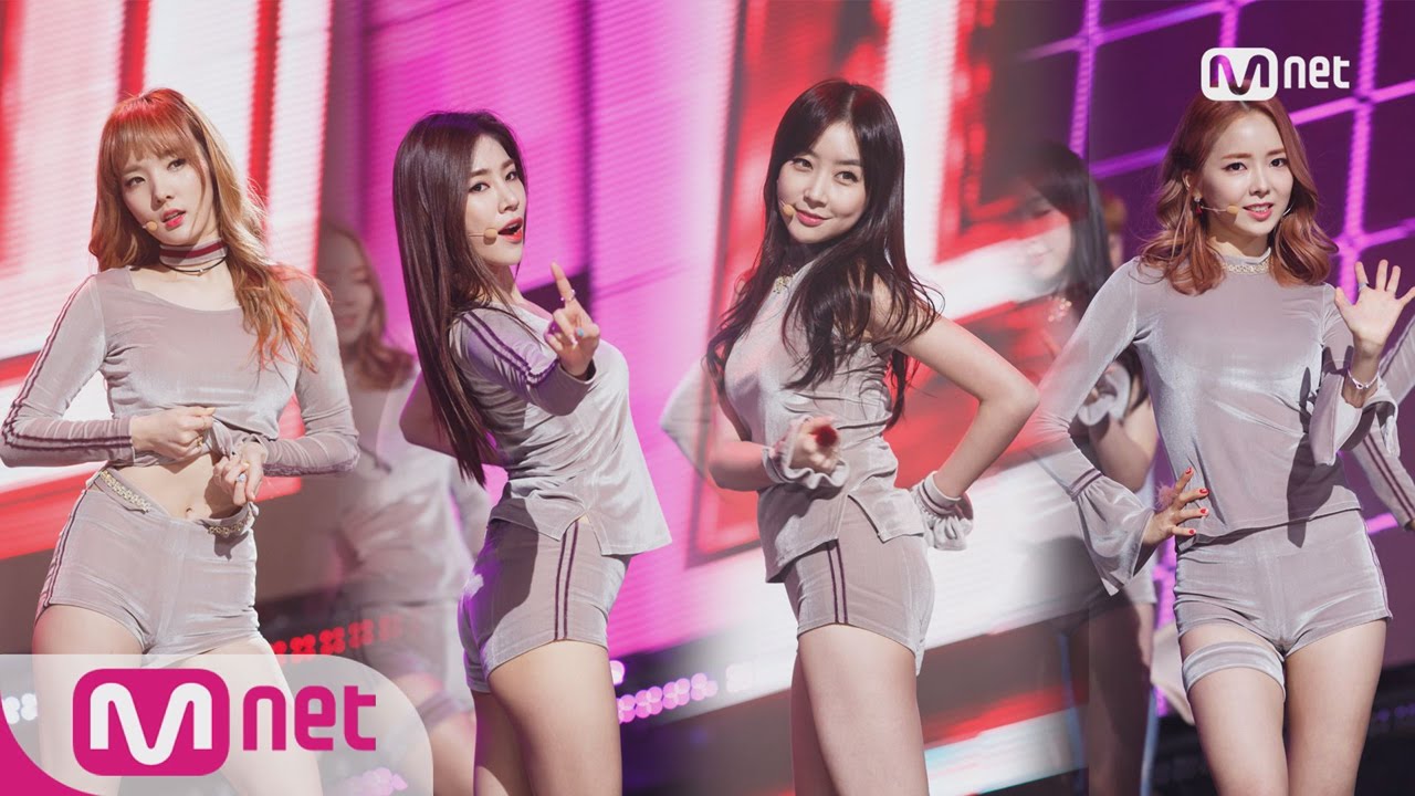 Stellar(스텔라) - Sting M COUNTDOWN 160121 EP.457