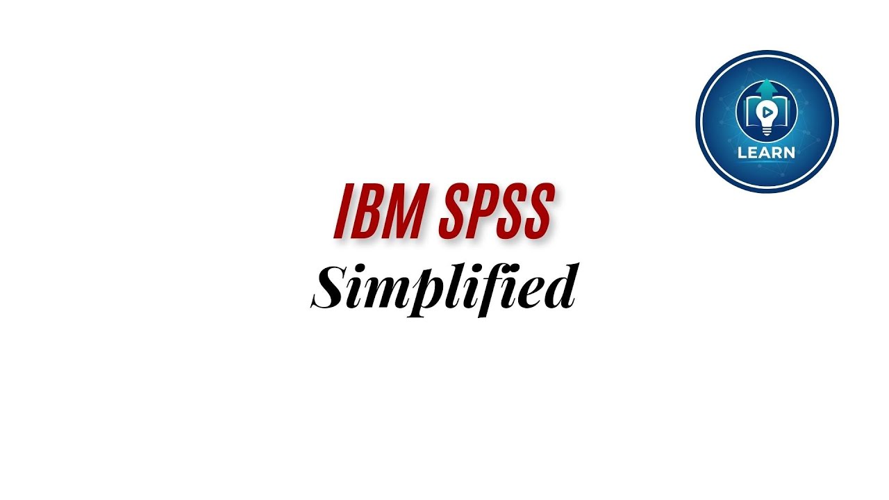 SPSS | Frequency, Crosstab, Split File (Part 3)