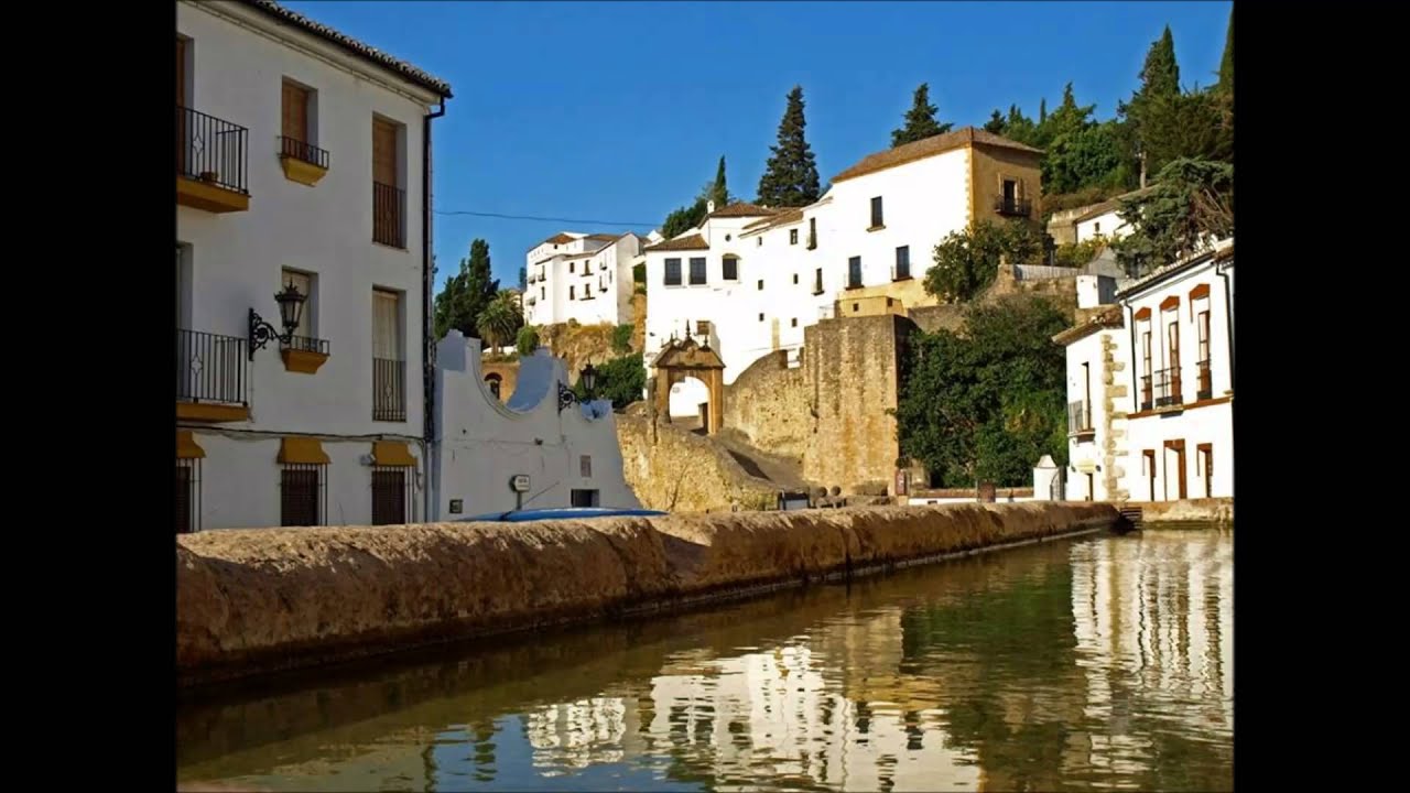 EL ESPEJO DIJO A RONDA   Escrito por Francisca Ben Mizzián Palma Youtube
