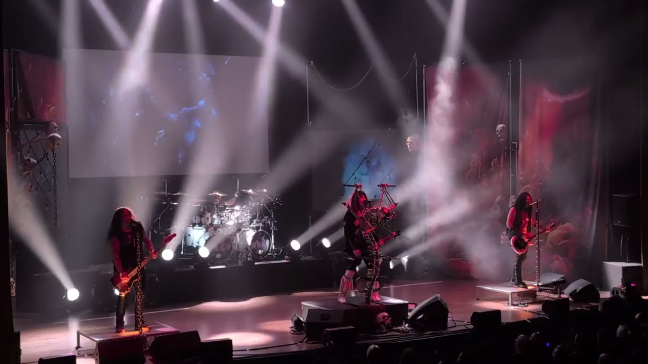 W.A.S.P. - The Torture Never Stops - 2024-11-27