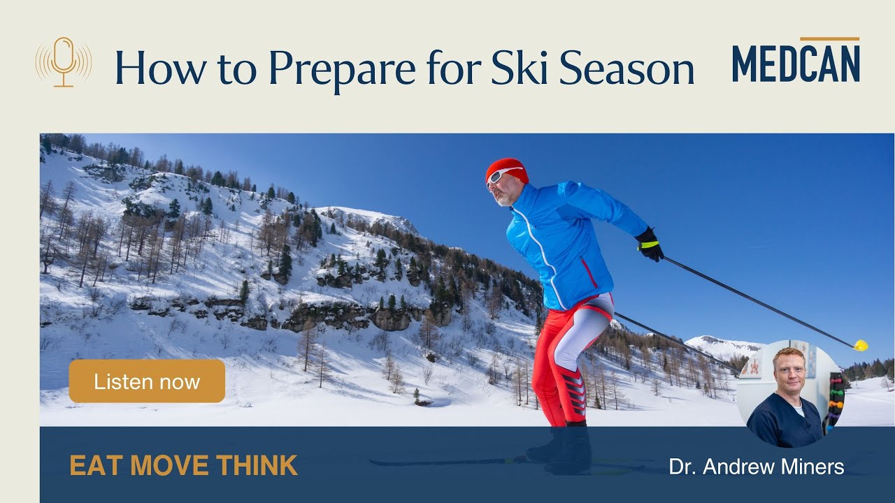 How to Prepare for Ski Season