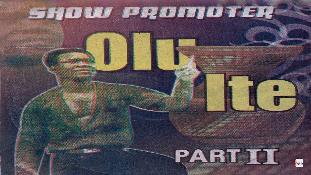 Show Promoter & His Damoing Boys - Olu Ite Part 2 (Official Audio)