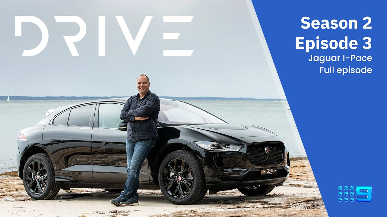 2022 Jaguar I-Pace | Drive TV S02E03