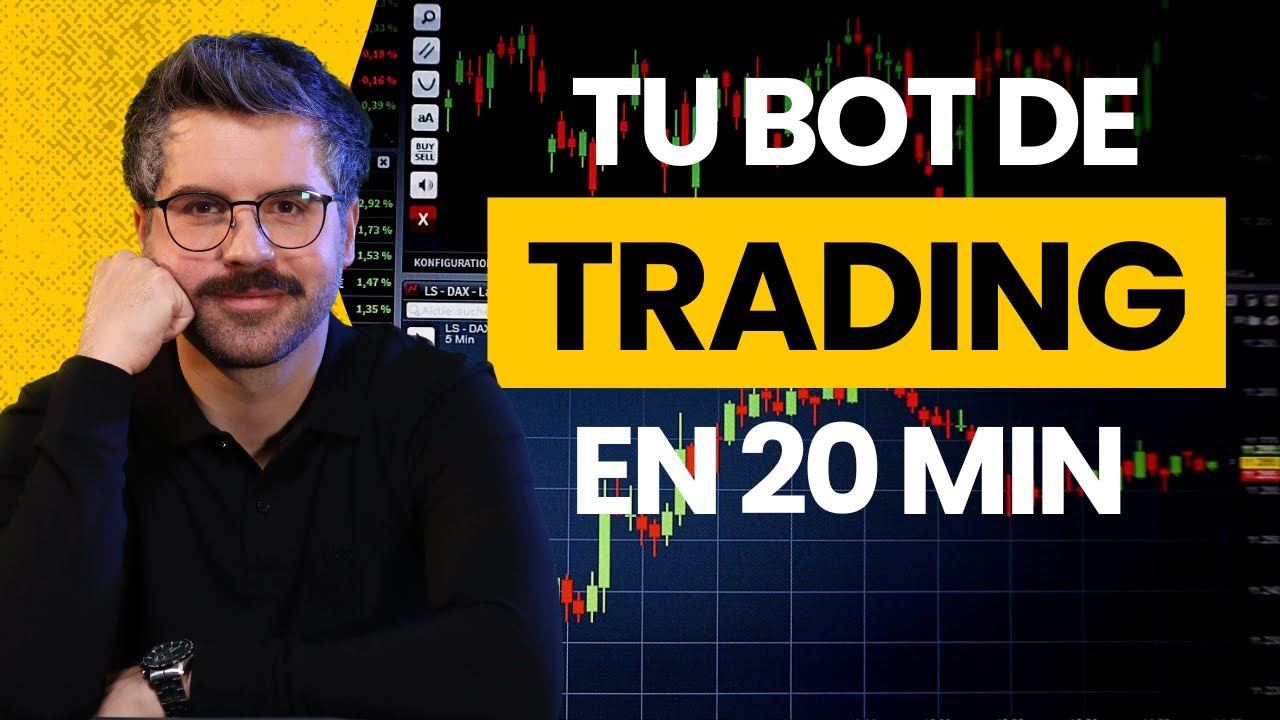 ¿Sabías que la IA puede TRANSFORMAR TU ESTRATEGIA DE TRADING?