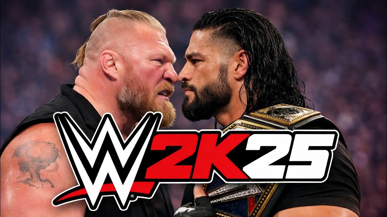 WWE 2K25 - Modo Universo -En directo gameplay español ps5