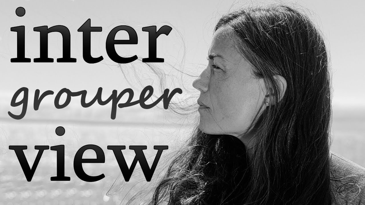 Grouper Interview (The Watt from Pedro Show) [turn on subtitles]
