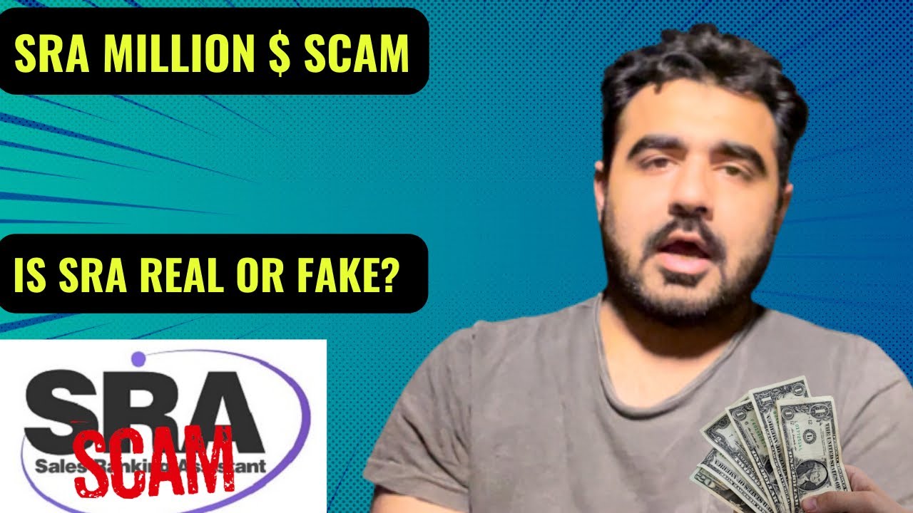 SRA Scam | Real Or Fake Online Earning App? | SRA Earning App