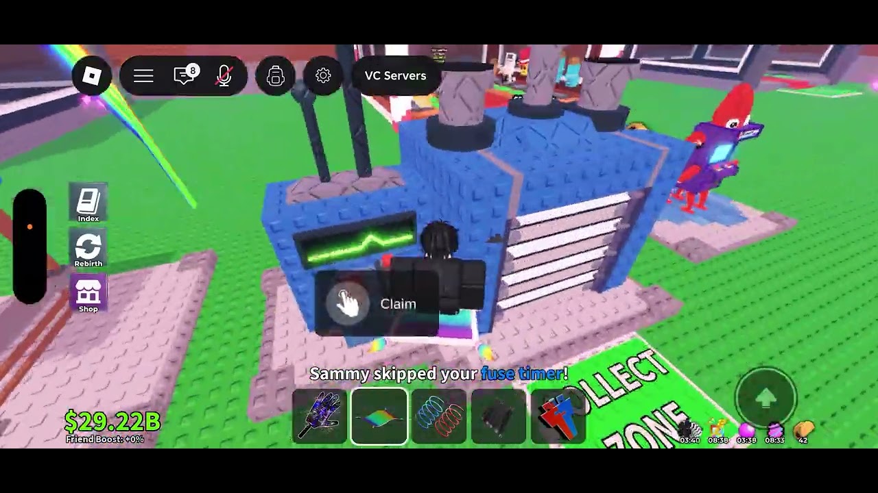 Steal a brainrot. (New event) should I do more of these? 