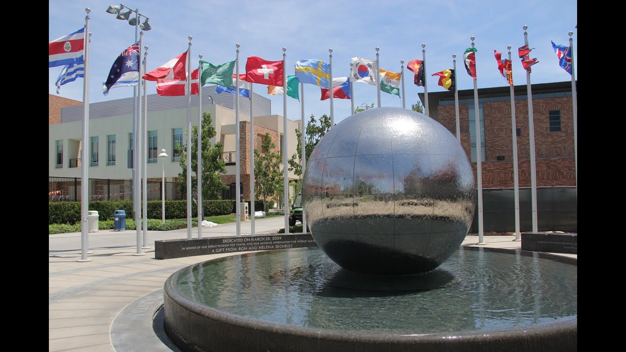 Study Abroad Fair | Chapman University | Center for Global Education 🌍