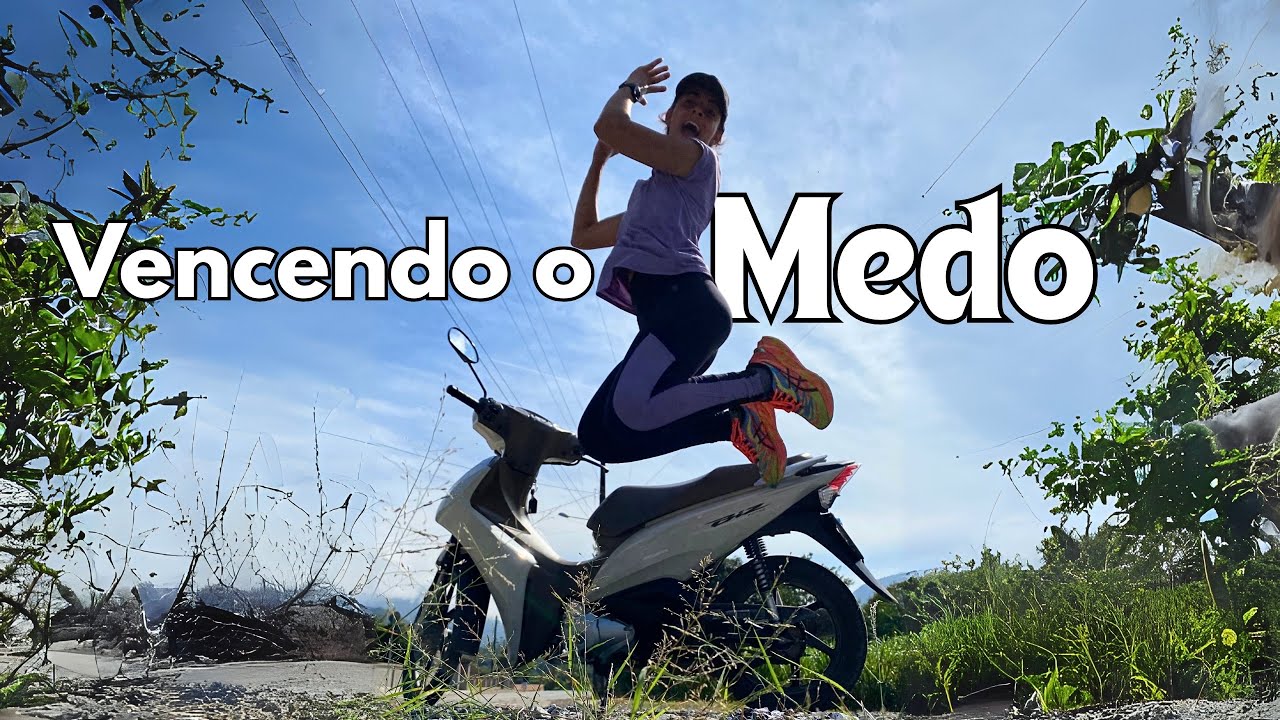 Como vencer o medo? Se torne aliado do medo e vá mais longe!