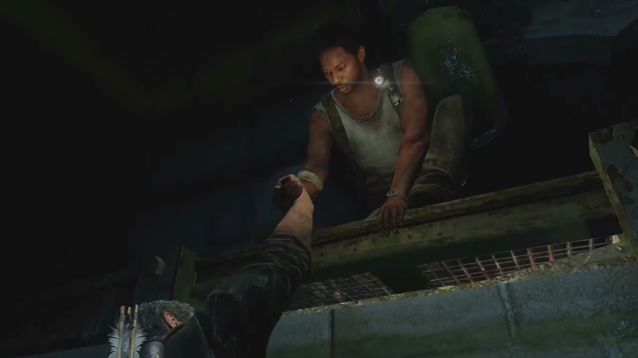The Last Of Us 06 # Los suburbios