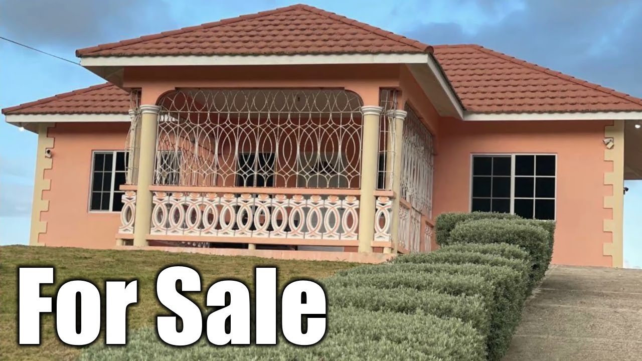 2 Bedrooms 2 Bathrooms, House for Sale in TRANQUILITY GLADES, Retreat, St. Mary, Jamaica