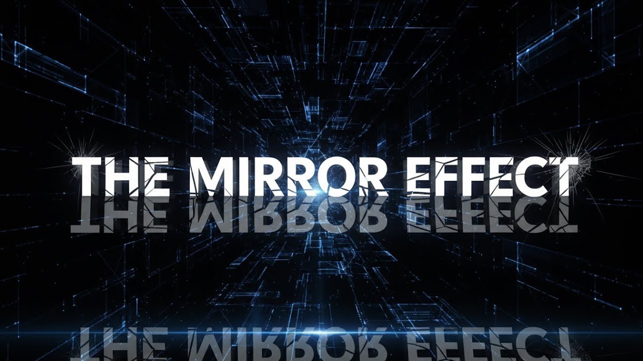 The Mirror Effect: Seeing Yourself in Others “Literally!”