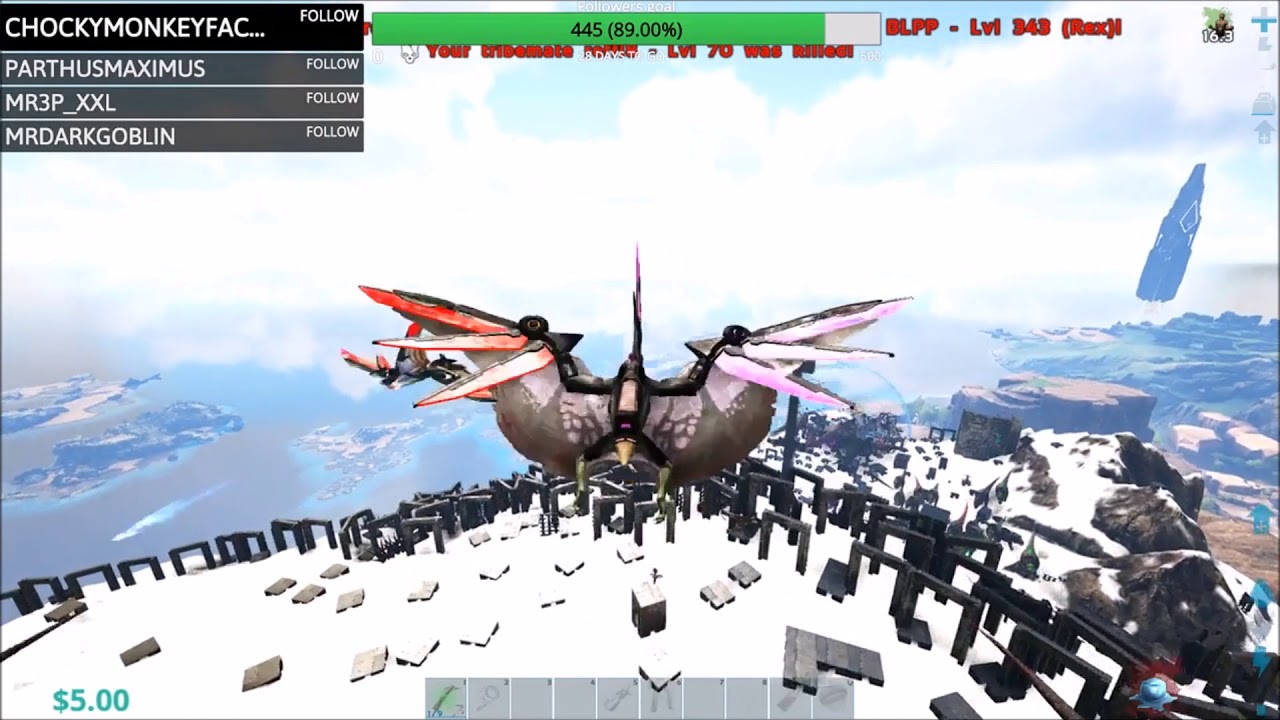 ARK: Twitch Montage | Check DESC