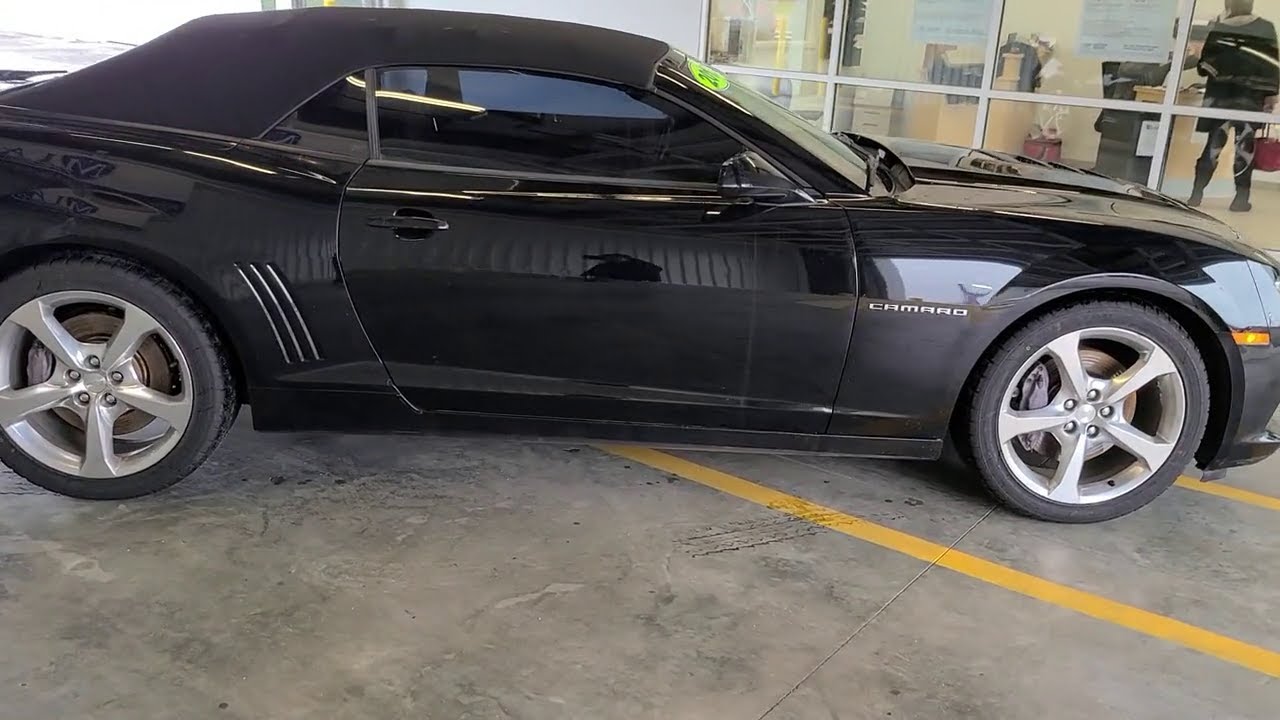 2015 Chevrolet Camaro Joplin MO, Vinita, OK, Neosho MO, Baxter springs KS, Miami, OK U309420