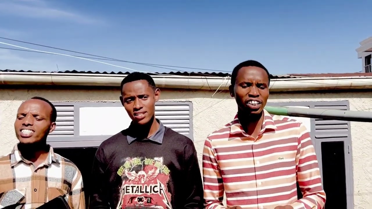 TUZAJYA DUSHIMA IMANA BY Abasore(Kigali)