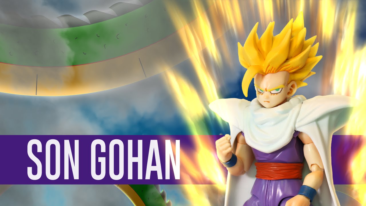 Son Gohan - SHFiguarts | Out of da Box