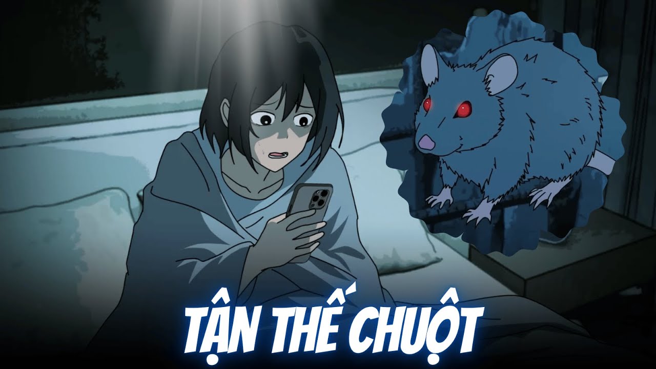 (Full version) Tận Thế Chuột - Tiểu Mộng Review