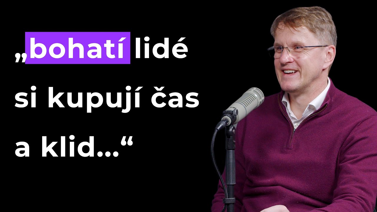 MARTIN KOŘENEK - Optimální byt je v dezolátním stavu | 2. ROZHOVOR