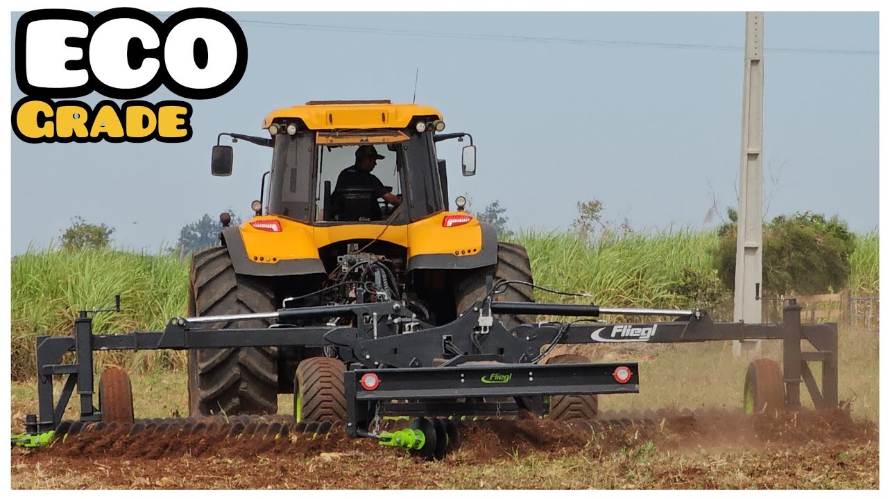 ECO GRADE EM TRABALHO