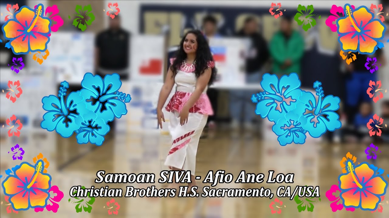 SAMOAN SIVA 