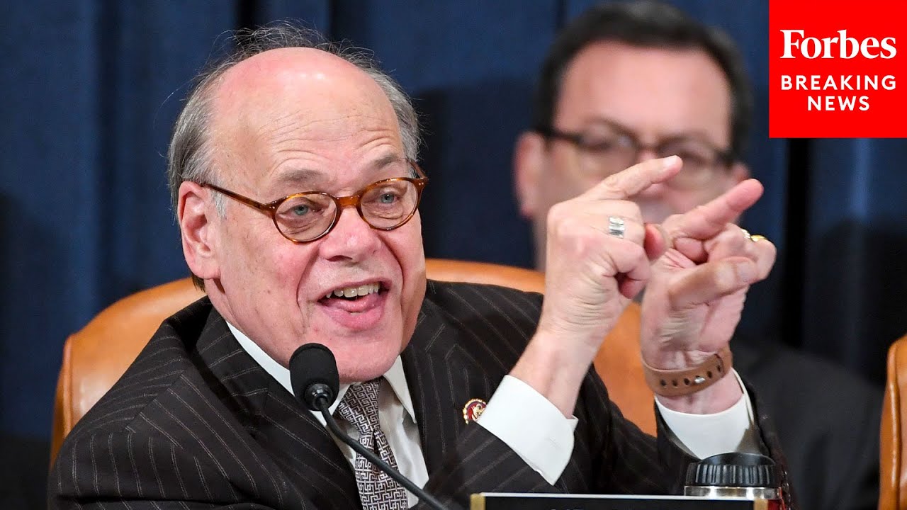 'There Are Limits To The 2nd Amendment': Steve Cohen Urges Congress To Pass Gun Control Legislation